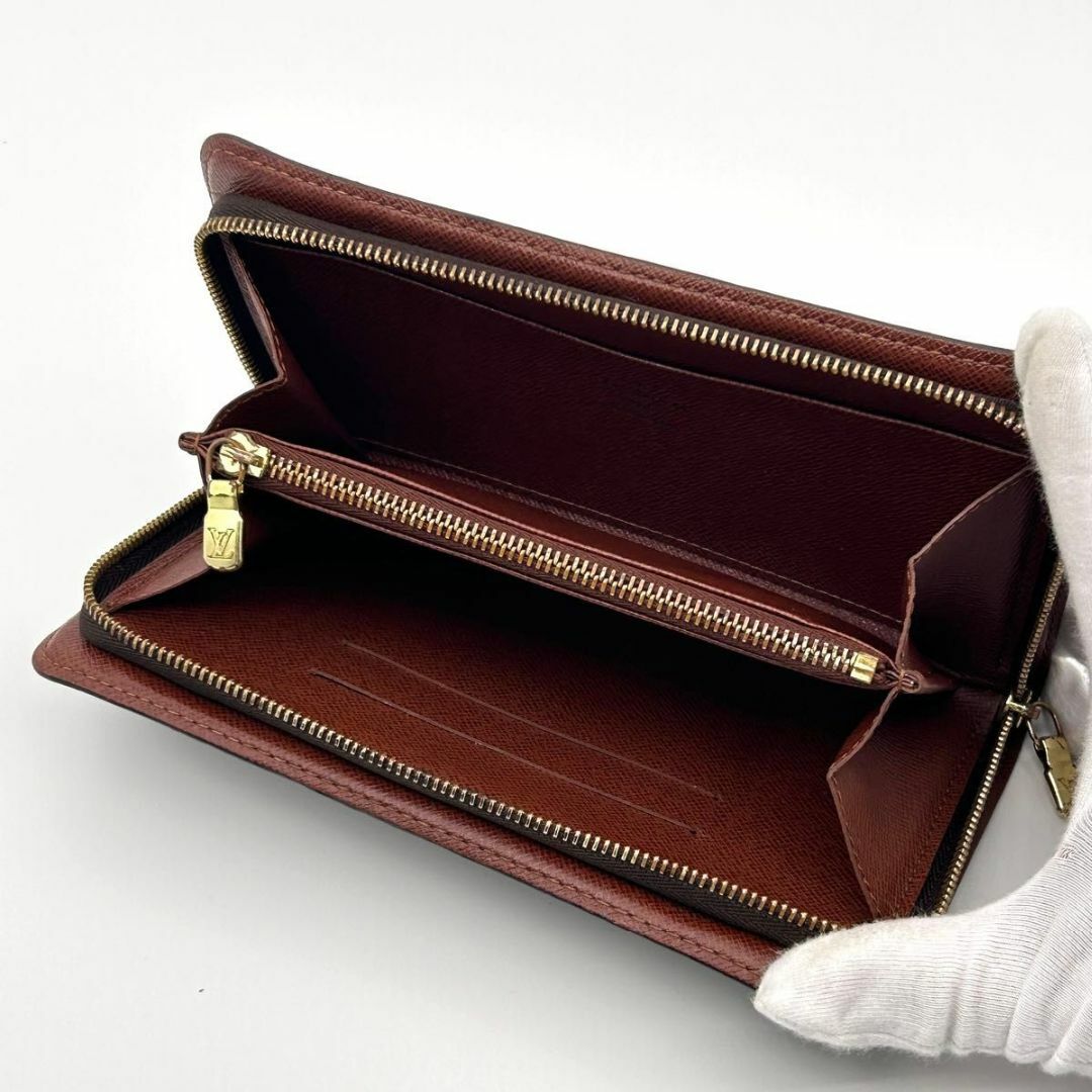 LOUIS VUITTON - ルイヴィトン 長財布 ポルトモネジップ LOUIS VUITTON - ルイヴィトン 長財布 ポルトモネジップ