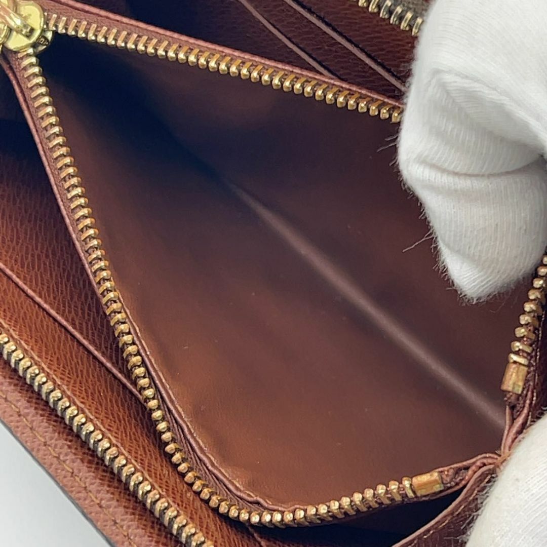 LOUIS VUITTON - ルイヴィトン 長財布 ポルトモネジップ LOUIS VUITTON - ルイヴィトン 長財布 ポルトモネジップ