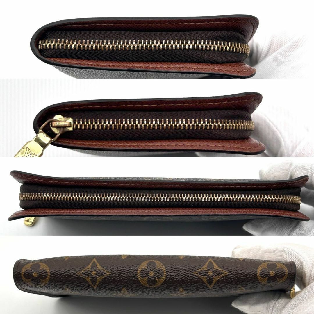 LOUIS VUITTON - ルイヴィトン 長財布 ポルトモネジップ LOUIS VUITTON - ルイヴィトン 長財布 ポルトモネジップ