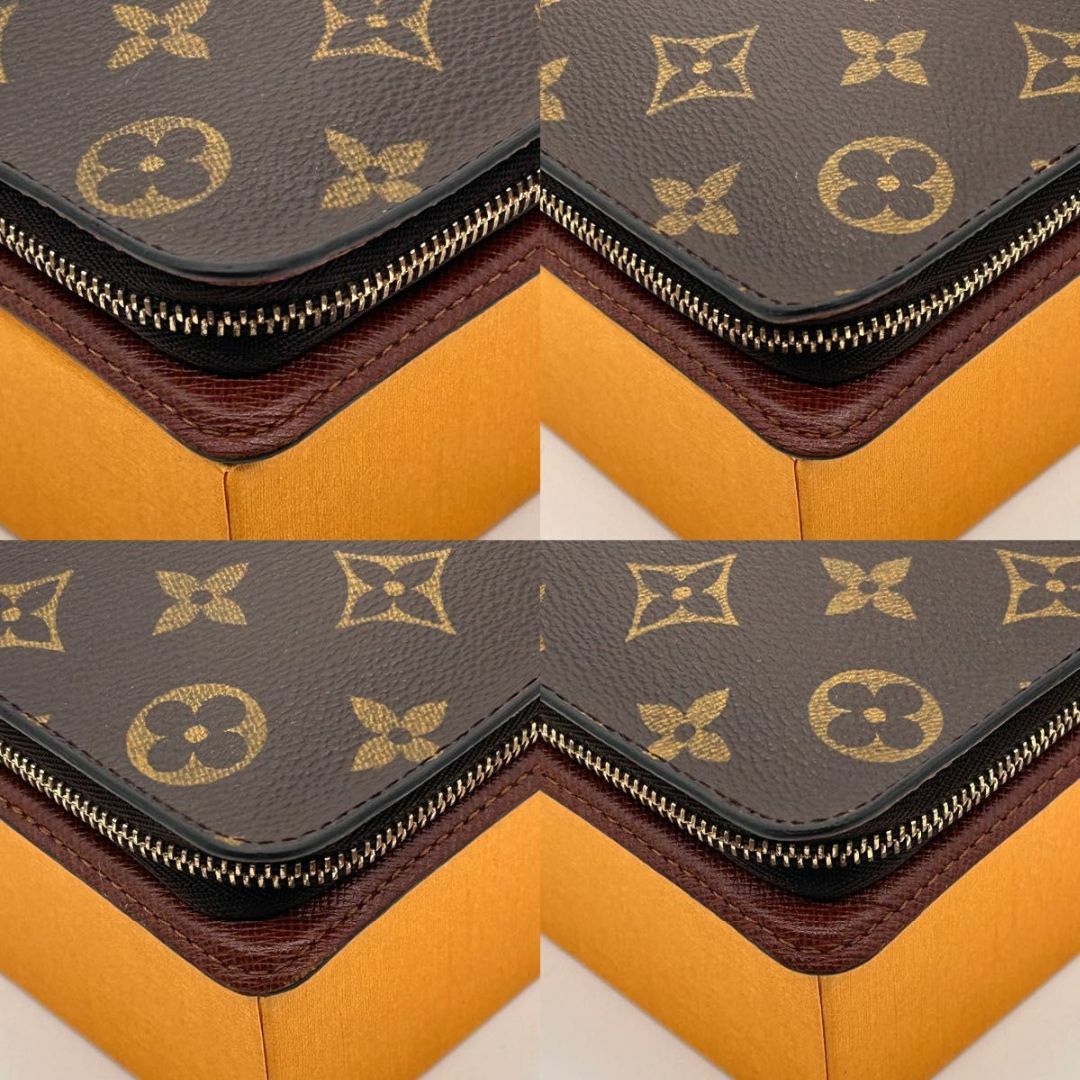 LOUIS VUITTON - ルイヴィトン 長財布 ポルトモネジップ LOUIS VUITTON - ルイヴィトン 長財布 ポルトモネジップ