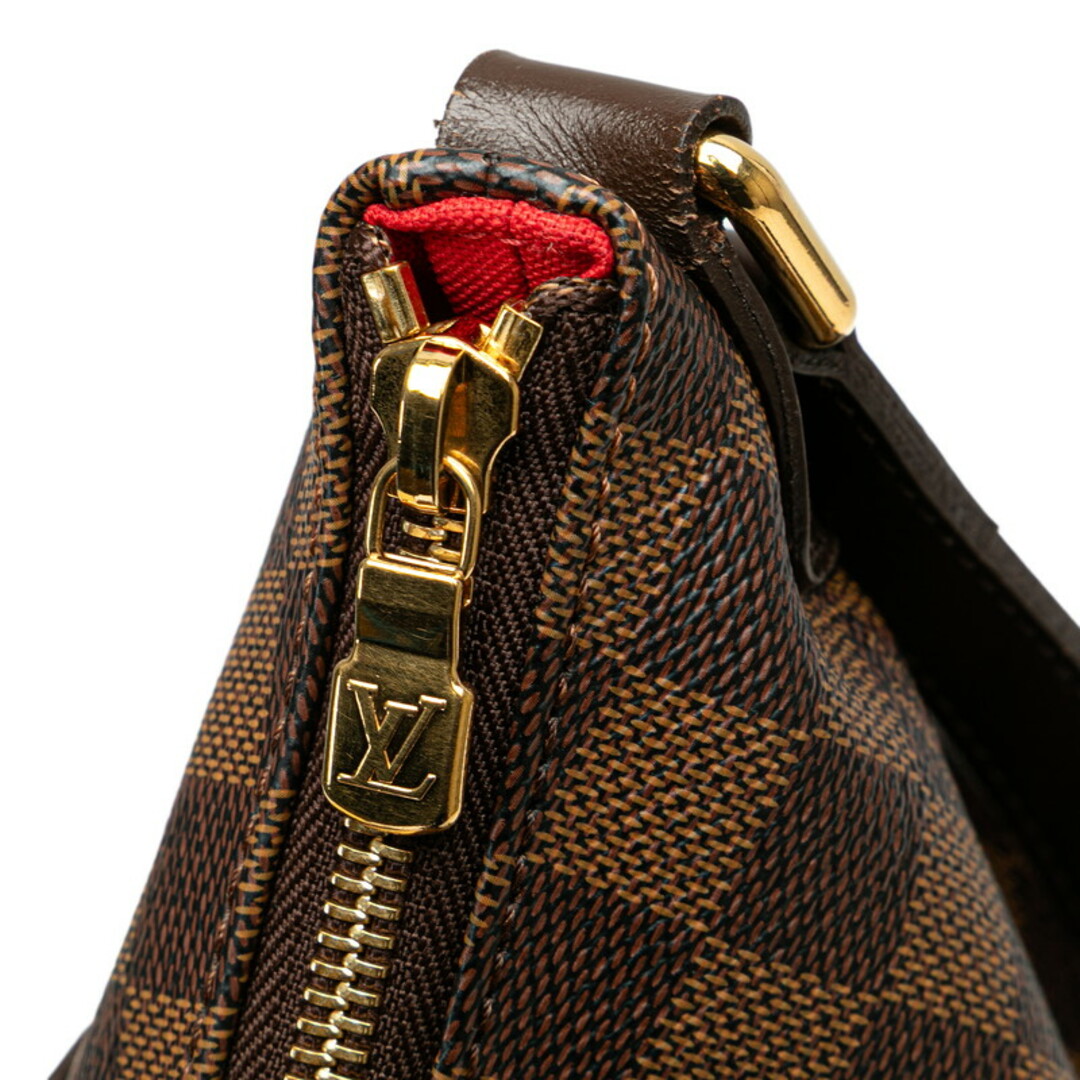 LOUIS VUITTON - 美品 ルイ ヴィトン ダミエ ブルームズベリGM LOUIS VUITTON - 美品 ルイ ヴィトン ダミエ ブルームズベリGM