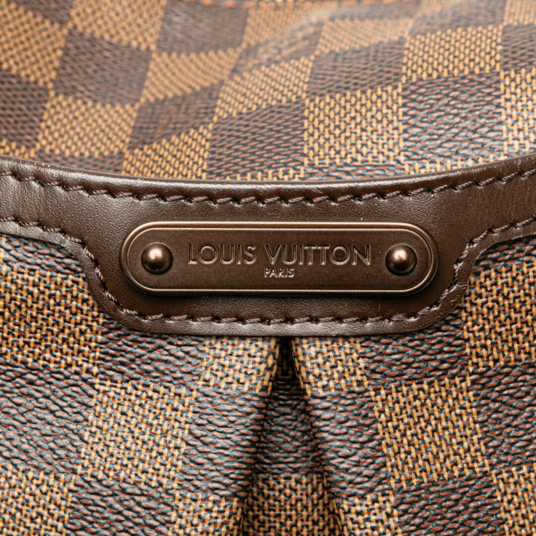 LOUIS VUITTON - 美品 ルイ ヴィトン ダミエ ブルームズベリGM LOUIS VUITTON - 美品 ルイ ヴィトン ダミエ ブルームズベリGM