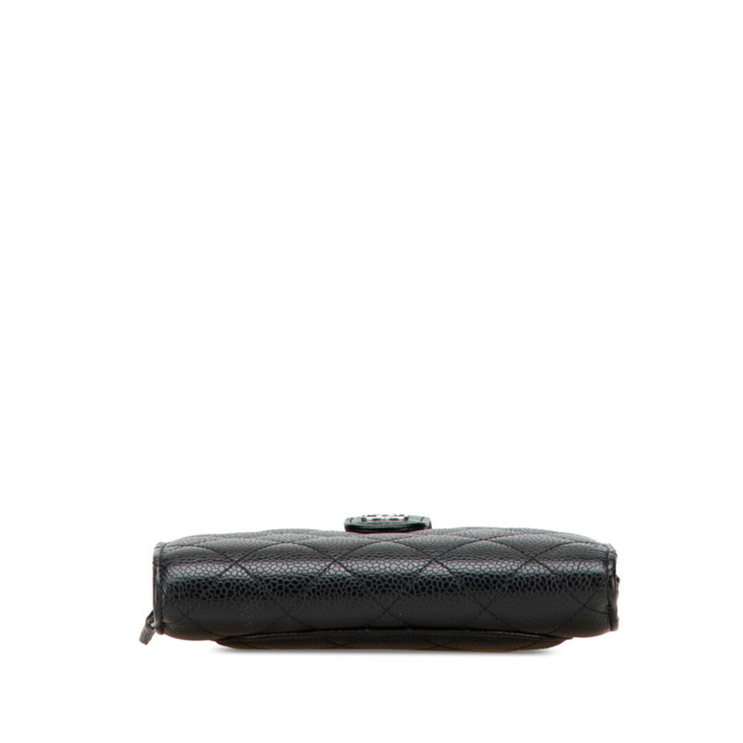 CHANEL - シャネル マトラッセ ココマーク シルバー金具 二 CHANEL - シャネル マトラッセ ココマーク シルバー金具 二