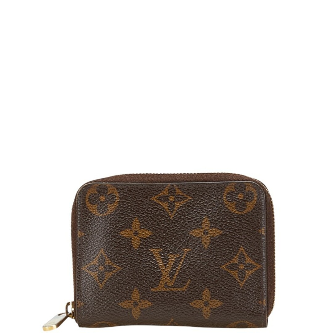 LOUIS VUITTON - ルイ ヴィトン モノグラム ジッピー コイン LOUIS VUITTON - ルイ ヴィトン モノグラム ジッピー コイン
