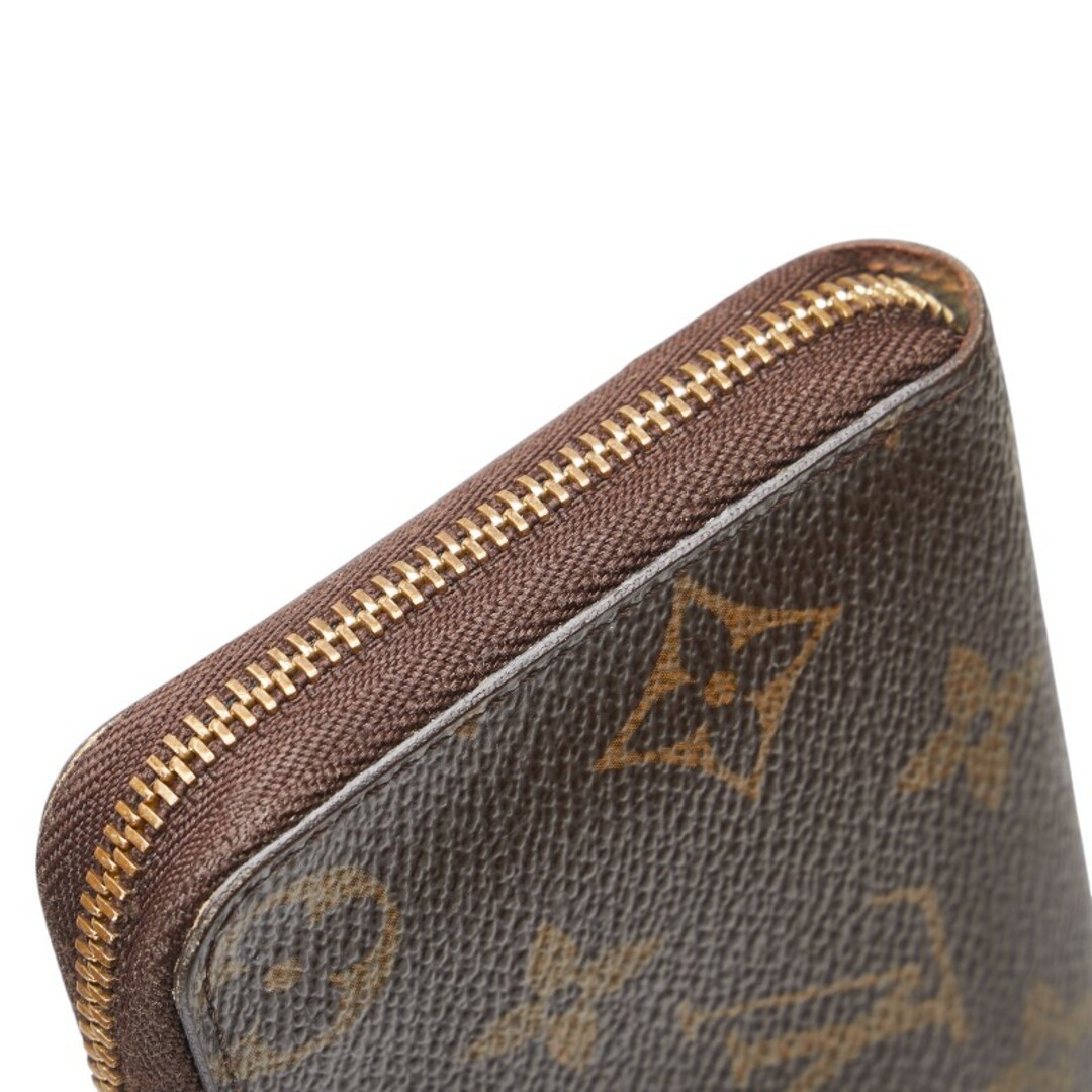LOUIS VUITTON - ルイ ヴィトン モノグラム ジッピー コイン LOUIS VUITTON - ルイ ヴィトン モノグラム ジッピー コイン