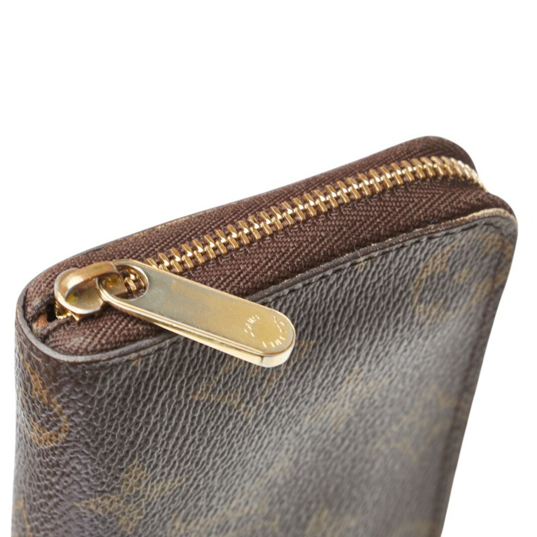 LOUIS VUITTON - ルイ ヴィトン モノグラム ジッピー コイン LOUIS VUITTON - ルイ ヴィトン モノグラム ジッピー コイン