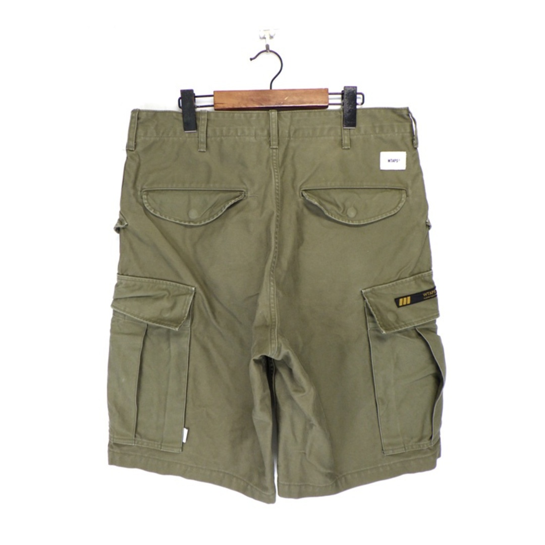 W)taps - ダブルタップス WTAPS 20SS 【 CARGO SHORT 201WVDT W)taps - ダブルタップス WTAPS 20SS 【 CARGO SHORT 201WVDT