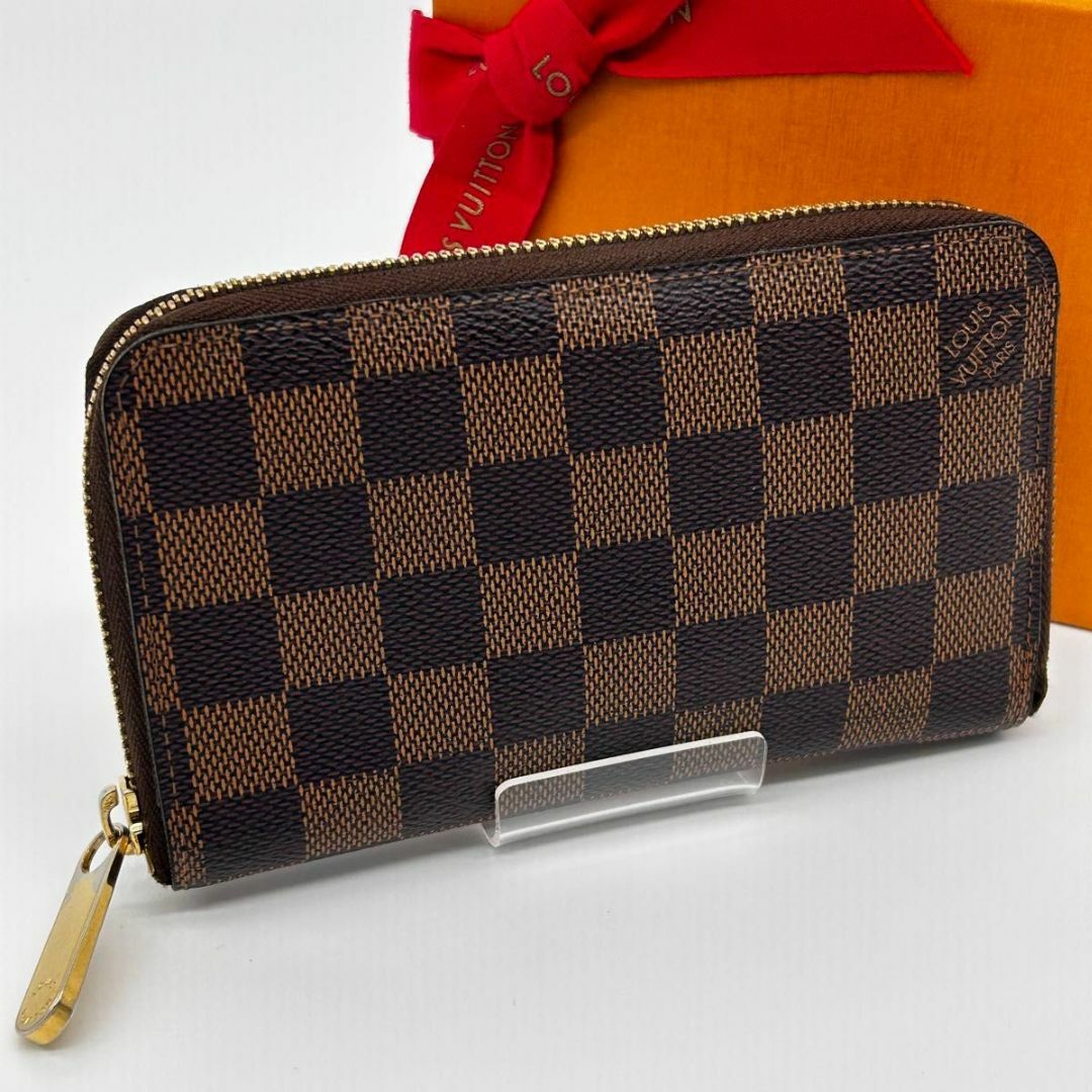LOUIS VUITTON - ルイヴィトン 長財布 ジッピーコンパクト LOUIS VUITTON - ルイヴィトン 長財布 ジッピーコンパクト