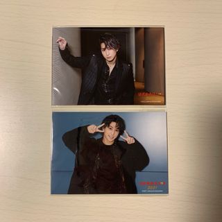 スノーマン(Snow Man)のSnowMan 佐久間大介　滝沢歌舞伎　フォトセ　2個セット(アイドルグッズ)