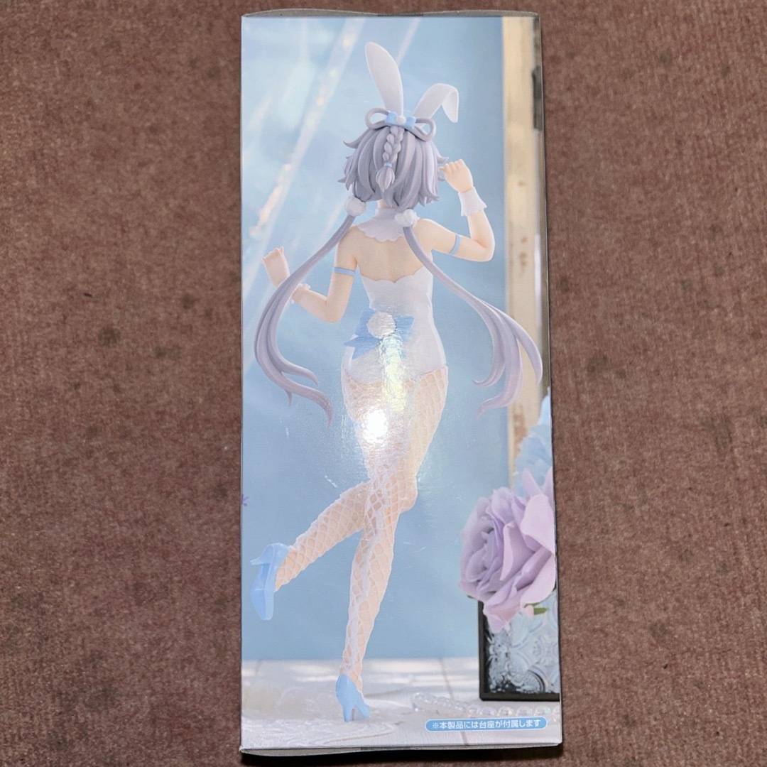 洛天依 BiCute Bunnies Figure 洛天依バニーの通販 by コバ's