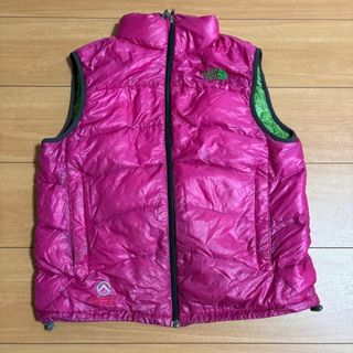 ザノースフェイス(THE NORTH FACE)のアコンカグアダウンベスト★ ザノースフェイス サミットシリーズ 光電子ダウン(ダウンベスト)
