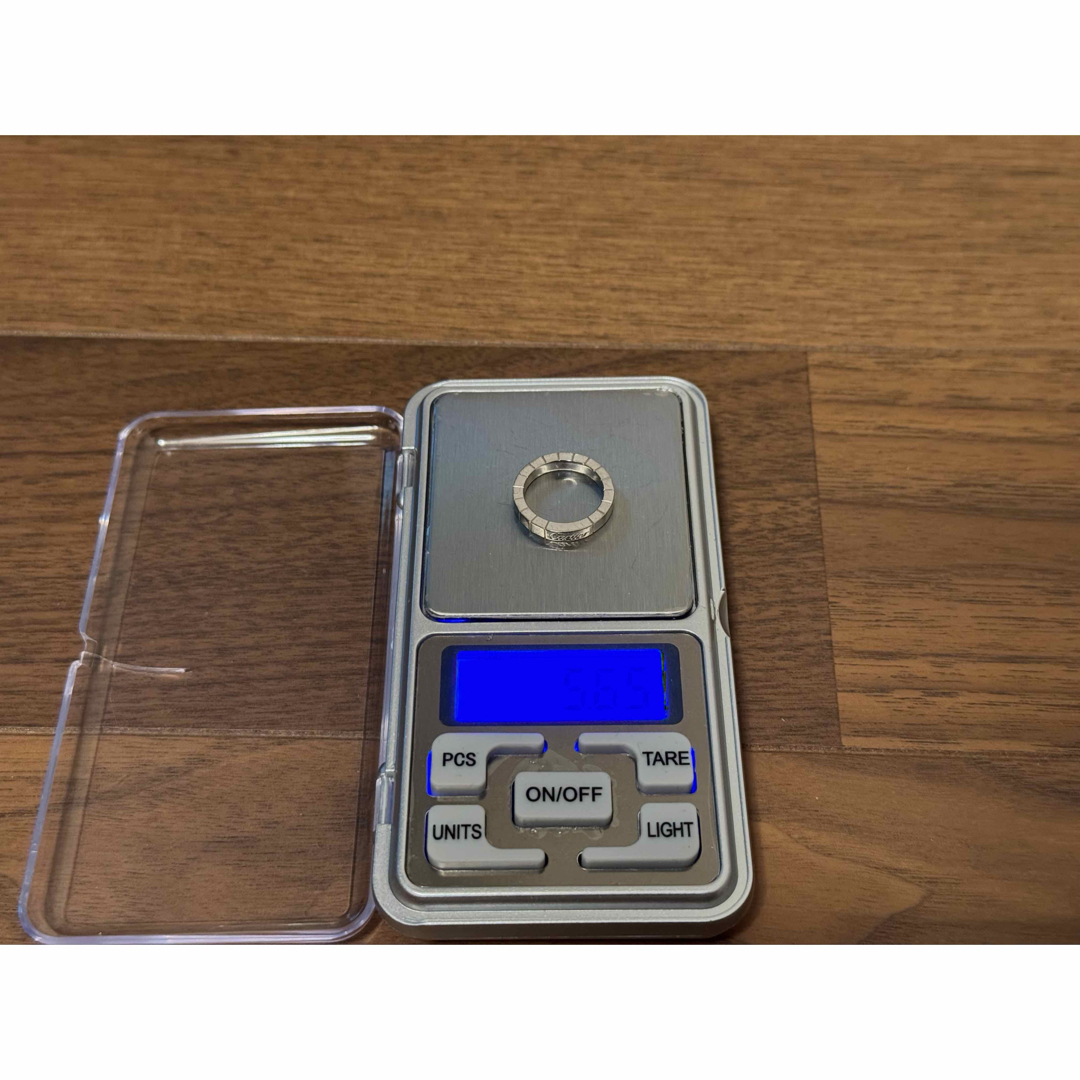 Cartier(カルティエ)のカルティエ ラニエール 750 48 レディースのアクセサリー(リング(指輪))の商品写真
