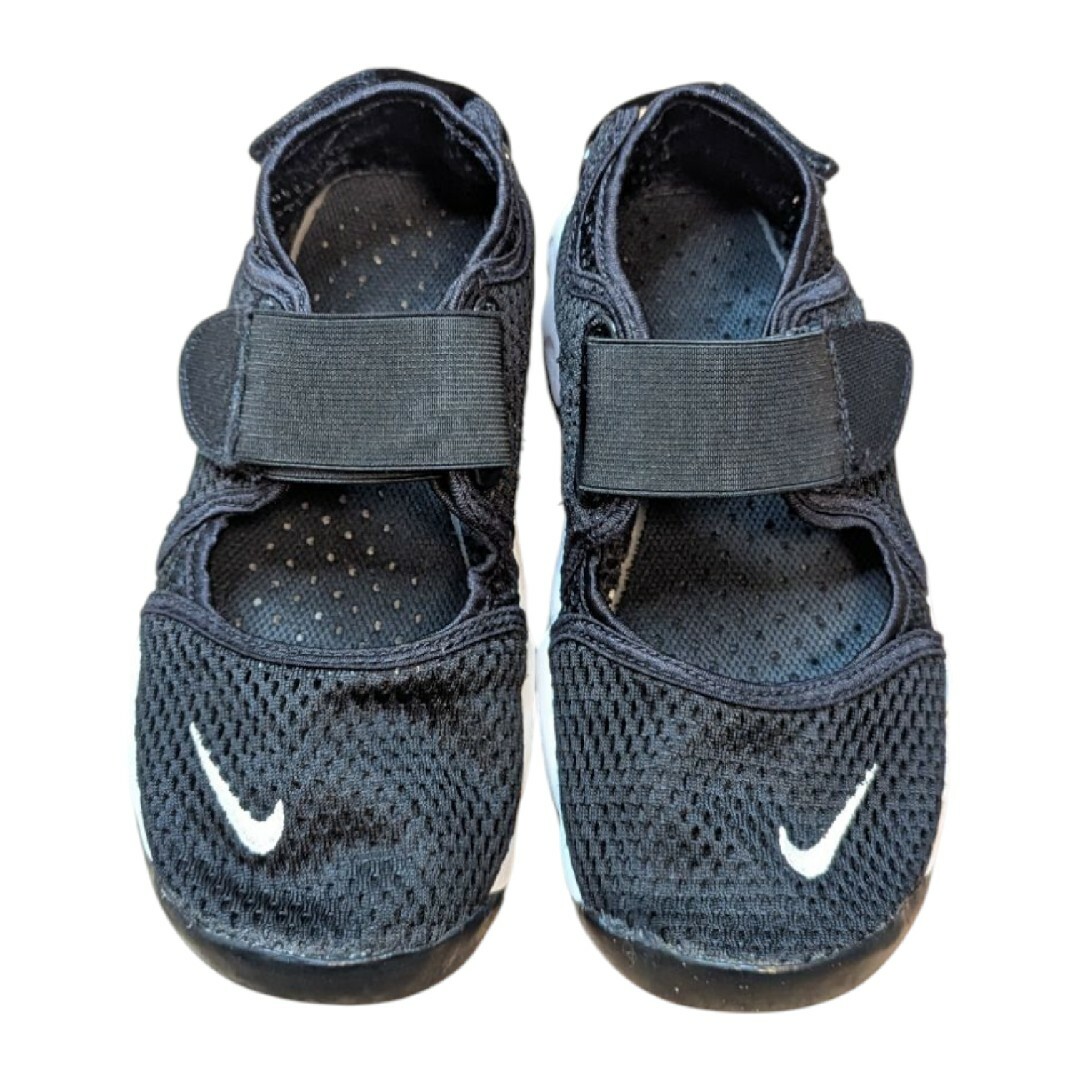 NIKE - NIKE RIFT ナイキ エアリフト 23cm ブラック レディース NIKE - NIKE RIFT ナイキ エアリフト 23cm ブラック レディース