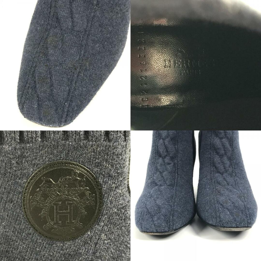 HERMES - エルメス HERMES ヴォルヴェール ショートブーツ 靴 HERMES - エルメス HERMES ヴォルヴェール ショートブーツ 靴