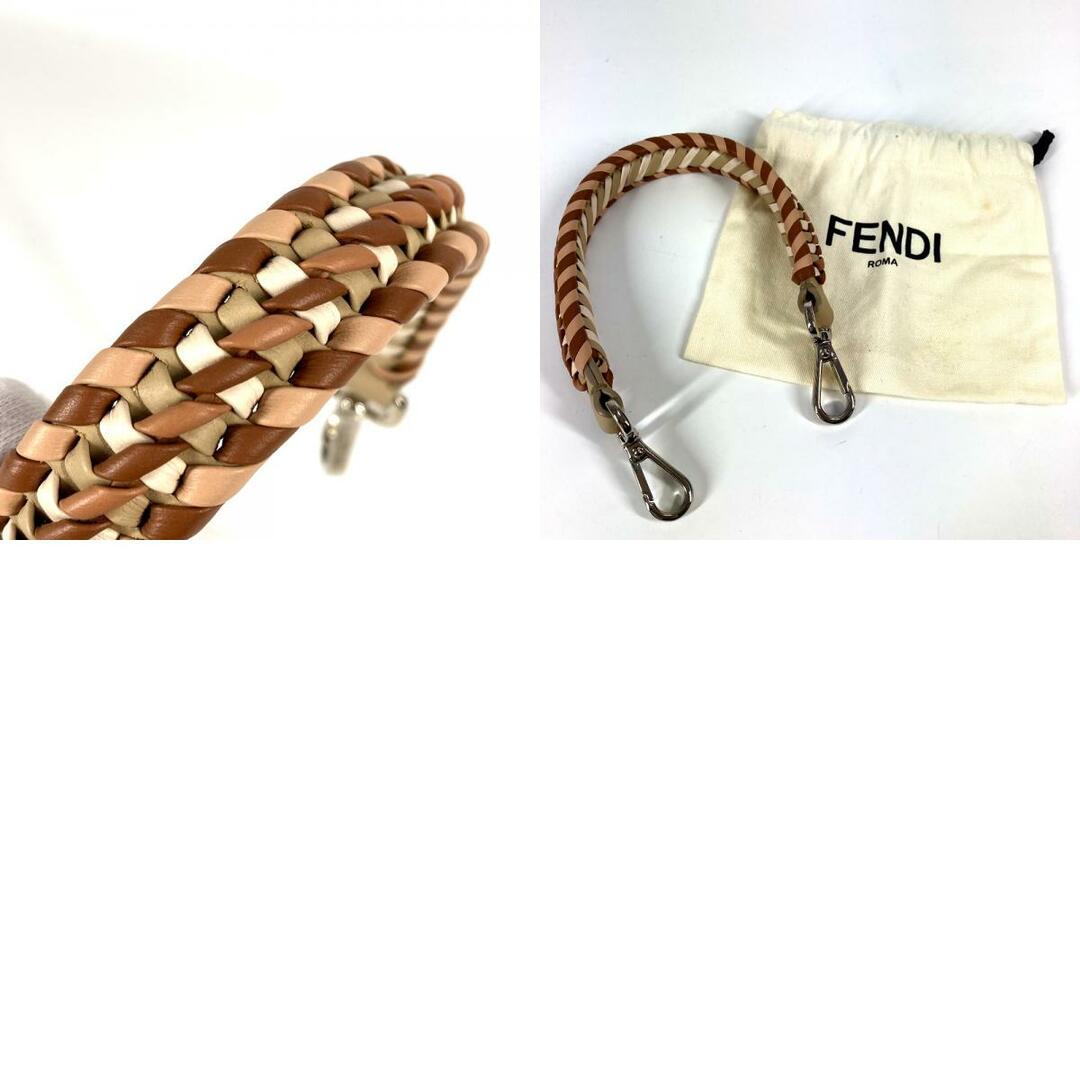 FENDI - フェンディ FENDI ストラップユー ストライプ バイ FENDI - フェンディ FENDI ストラップユー ストライプ バイ