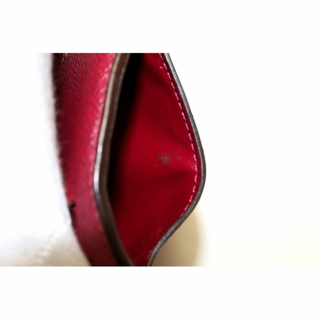 LOUIS VUITTON - シリアル消え ヴィトン ポルトフォイユ LOUIS VUITTON - シリアル消え ヴィトン ポルトフォイユ