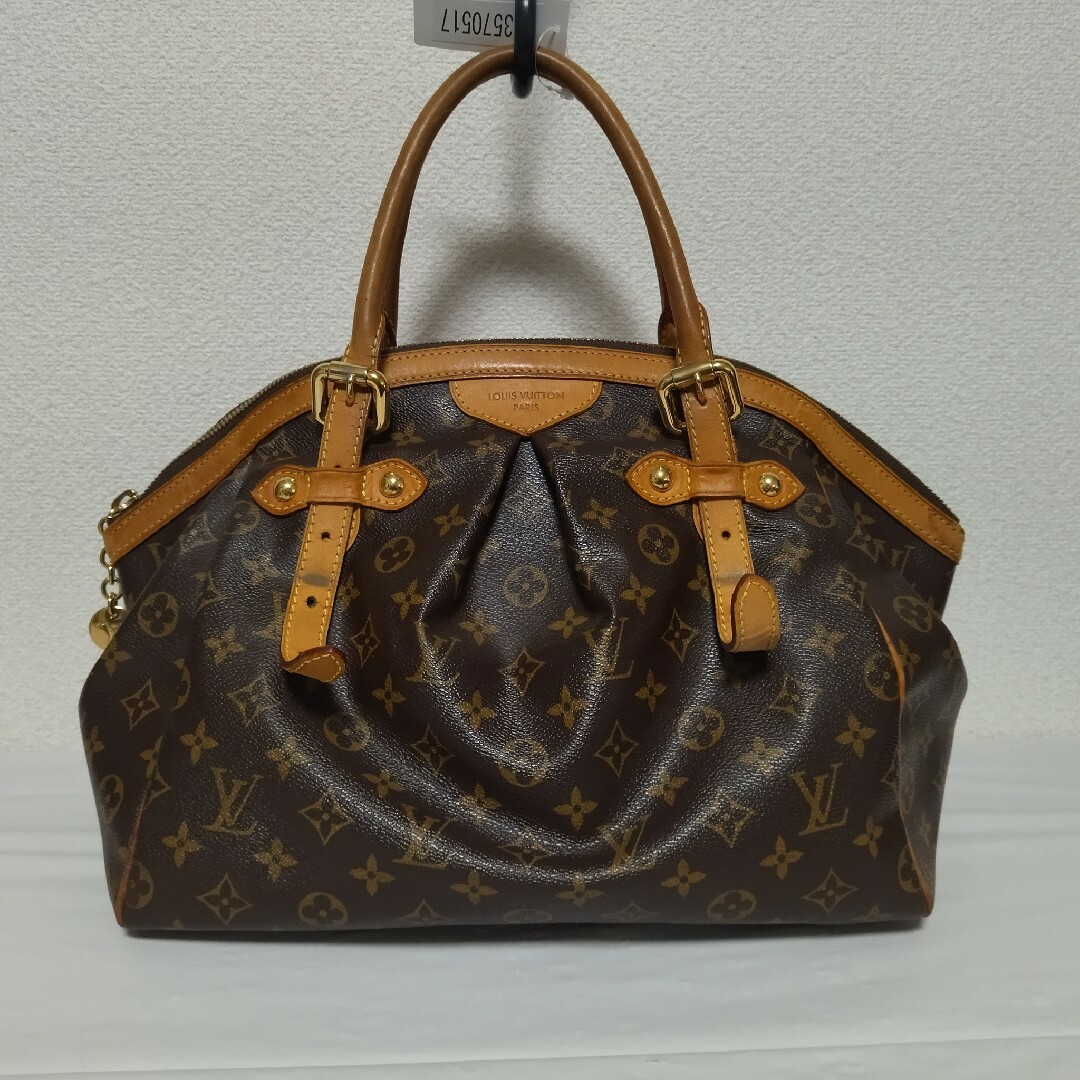 LOUIS VUITTON - ルイヴィトン ティヴォリGM モノグラム LOUIS VUITTON - ルイヴィトン ティヴォリGM モノグラム