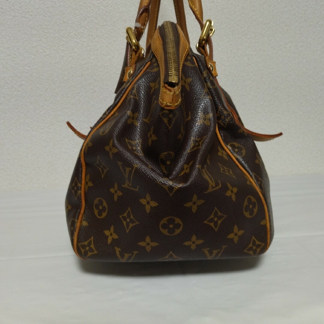 LOUIS VUITTON - ルイヴィトン ティヴォリGM モノグラム LOUIS VUITTON - ルイヴィトン ティヴォリGM モノグラム