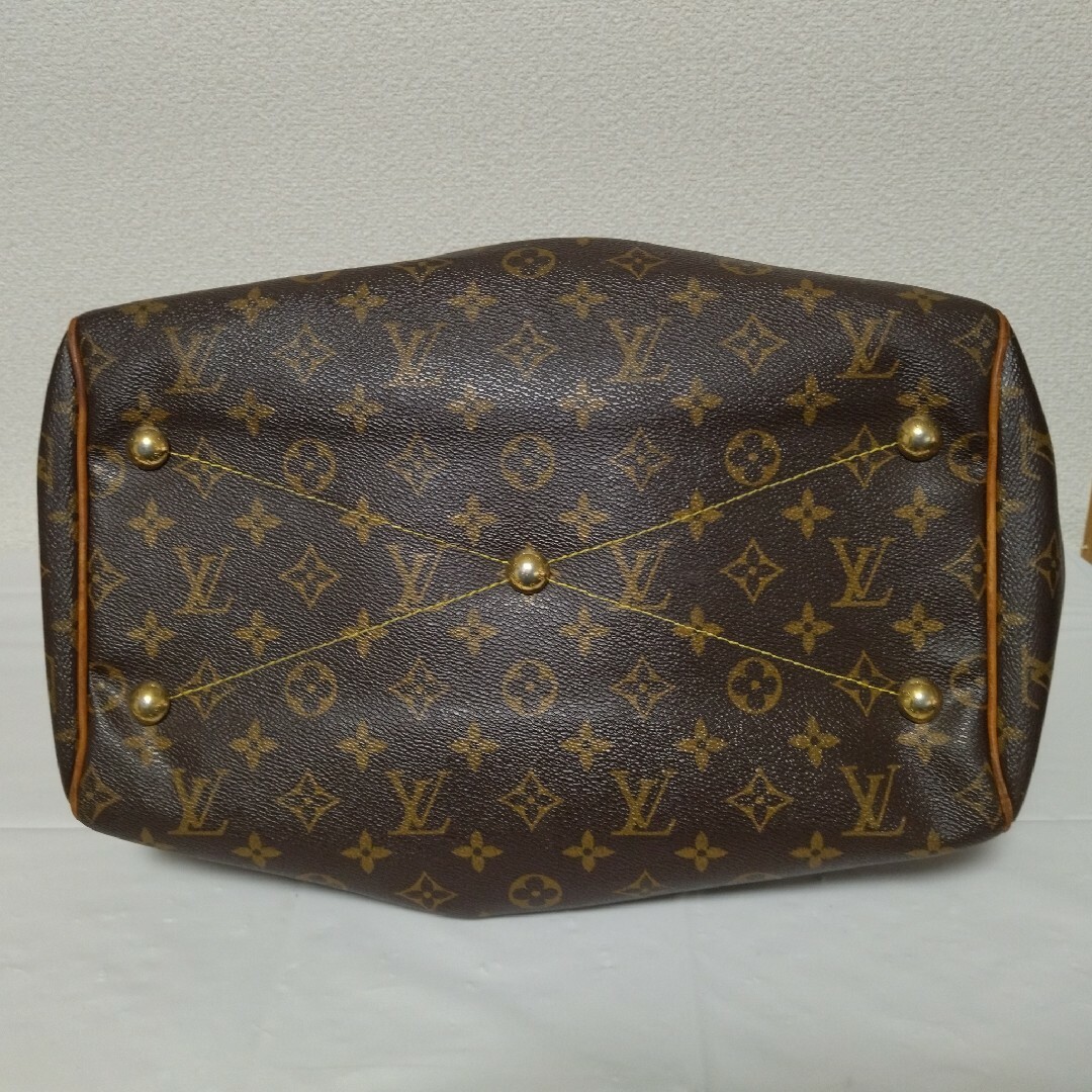LOUIS VUITTON - ルイヴィトン ティヴォリGM モノグラム LOUIS VUITTON - ルイヴィトン ティヴォリGM モノグラム