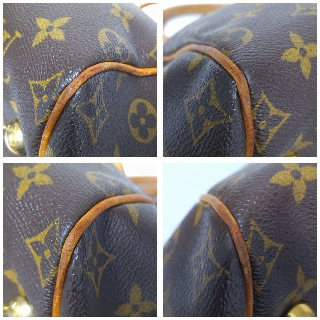 LOUIS VUITTON - ルイヴィトン ティヴォリGM モノグラム LOUIS VUITTON - ルイヴィトン ティヴォリGM モノグラム