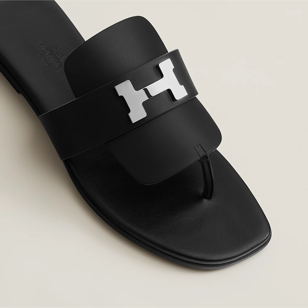 HERMES - エルメス サンダル ギャラリー 37.5サイズの通販 by HERMES - エルメス サンダル ギャラリー 37.5サイズの通販 by