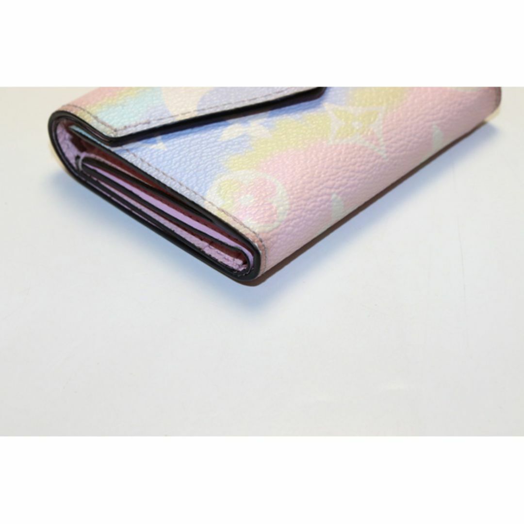 LOUIS VUITTON - ヴィトン LVエスカル ポルトフォイユゾエ 3 LOUIS VUITTON - ヴィトン LVエスカル ポルトフォイユゾエ 3