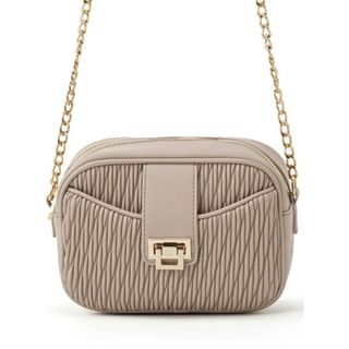 CHANEL - CHANEL チェーンショルダーバッグ タッセル マトラッセ CHANEL - CHANEL チェーンショルダーバッグ タッセル マトラッセ