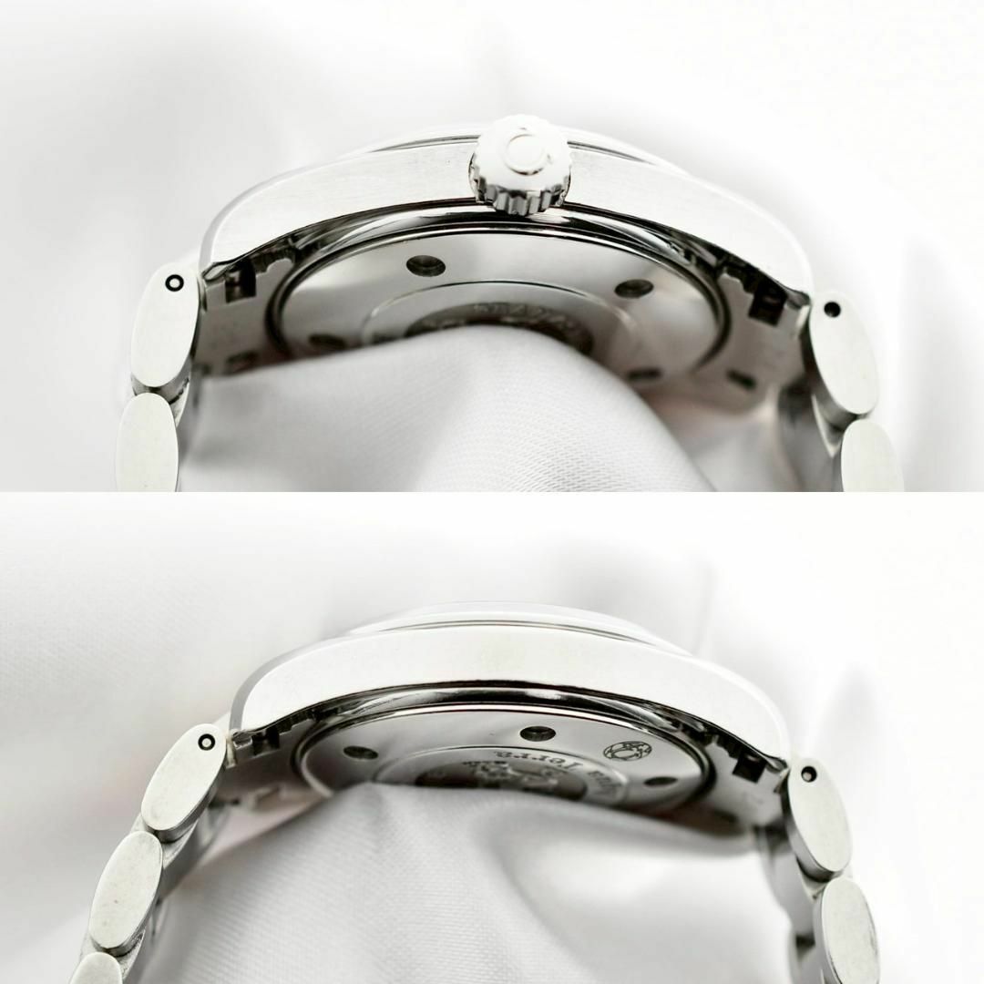OMEGA - OMEGA 磨き済 2577.50 シーマスター アクアテラ OMEGA - OMEGA 磨き済 2577.50 シーマスター アクアテラ