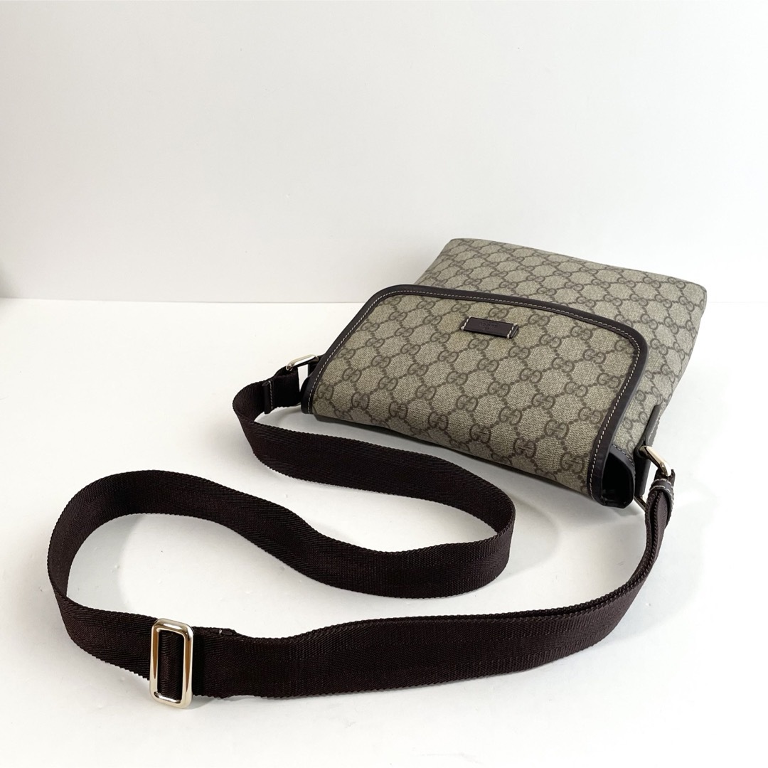 GUCCI - 【極美品〜美品】GUCCI グッチ ショルダーバッグ GG GUCCI - 【極美品〜美品】GUCCI グッチ ショルダーバッグ GG