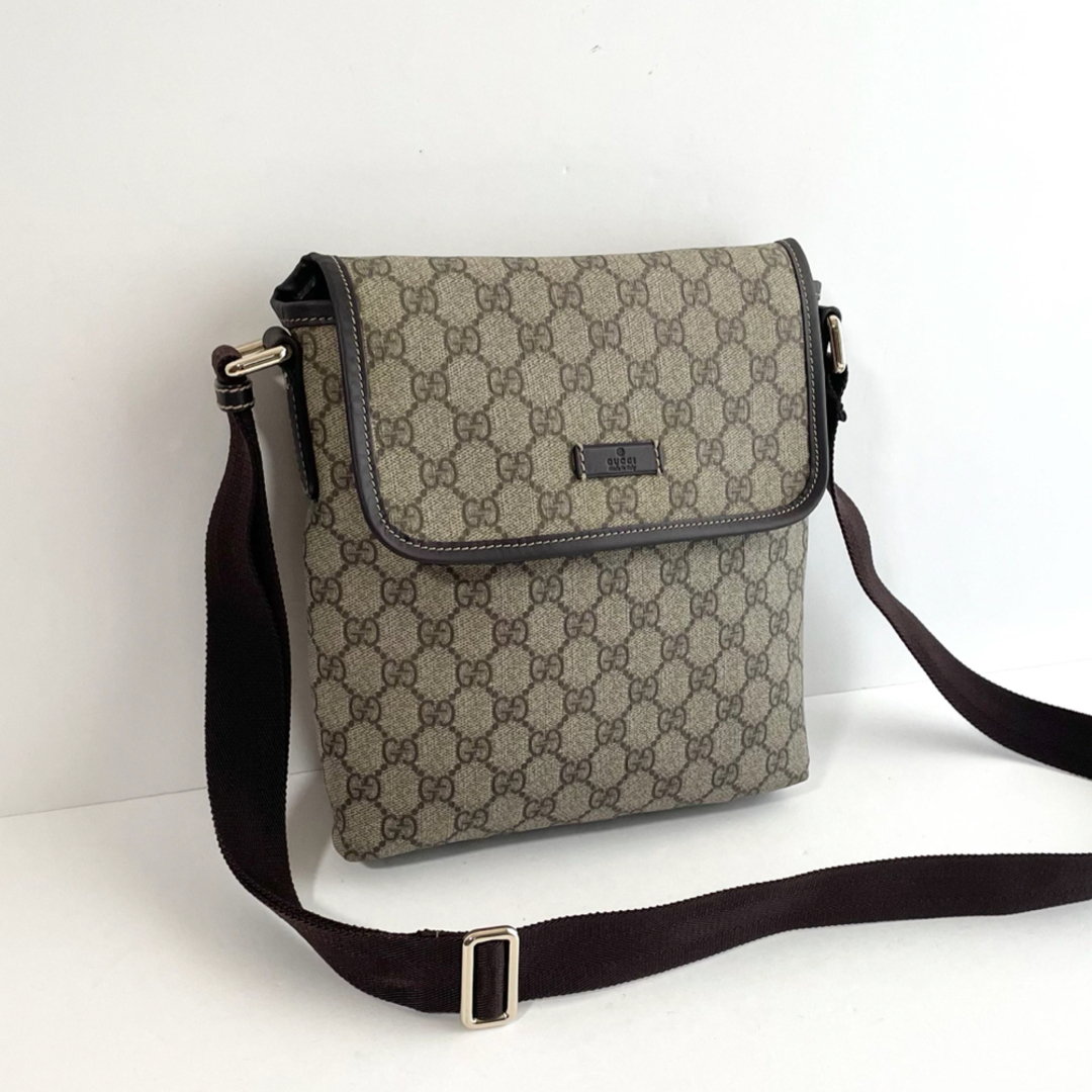 GUCCI - 【極美品〜美品】GUCCI グッチ ショルダーバッグ GG GUCCI - 【極美品〜美品】GUCCI グッチ ショルダーバッグ GG