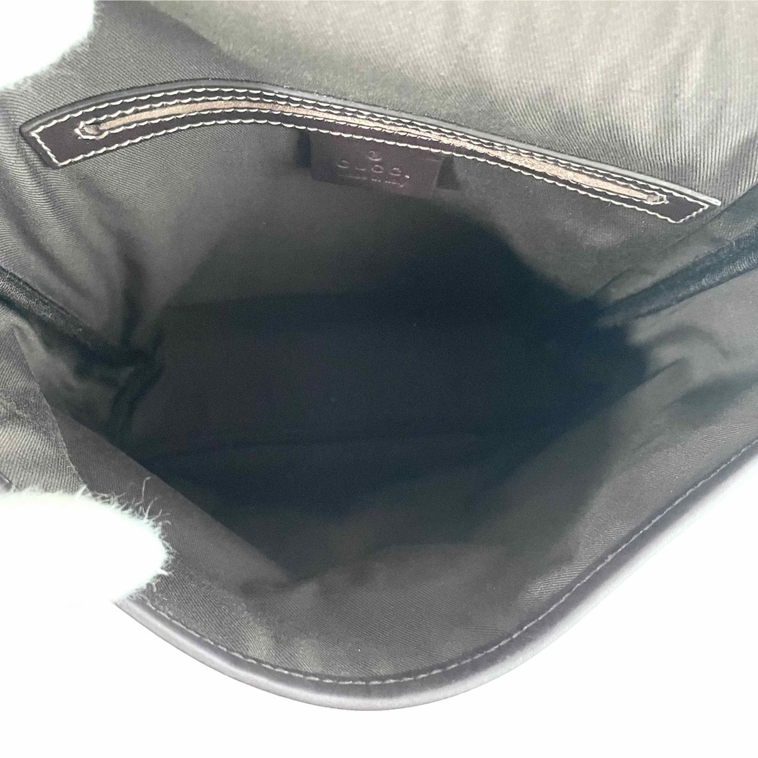 GUCCI - 【極美品〜美品】GUCCI グッチ ショルダーバッグ GG GUCCI - 【極美品〜美品】GUCCI グッチ ショルダーバッグ GG