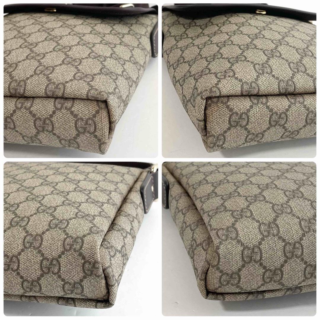 GUCCI - 【極美品〜美品】GUCCI グッチ ショルダーバッグ GG GUCCI - 【極美品〜美品】GUCCI グッチ ショルダーバッグ GG