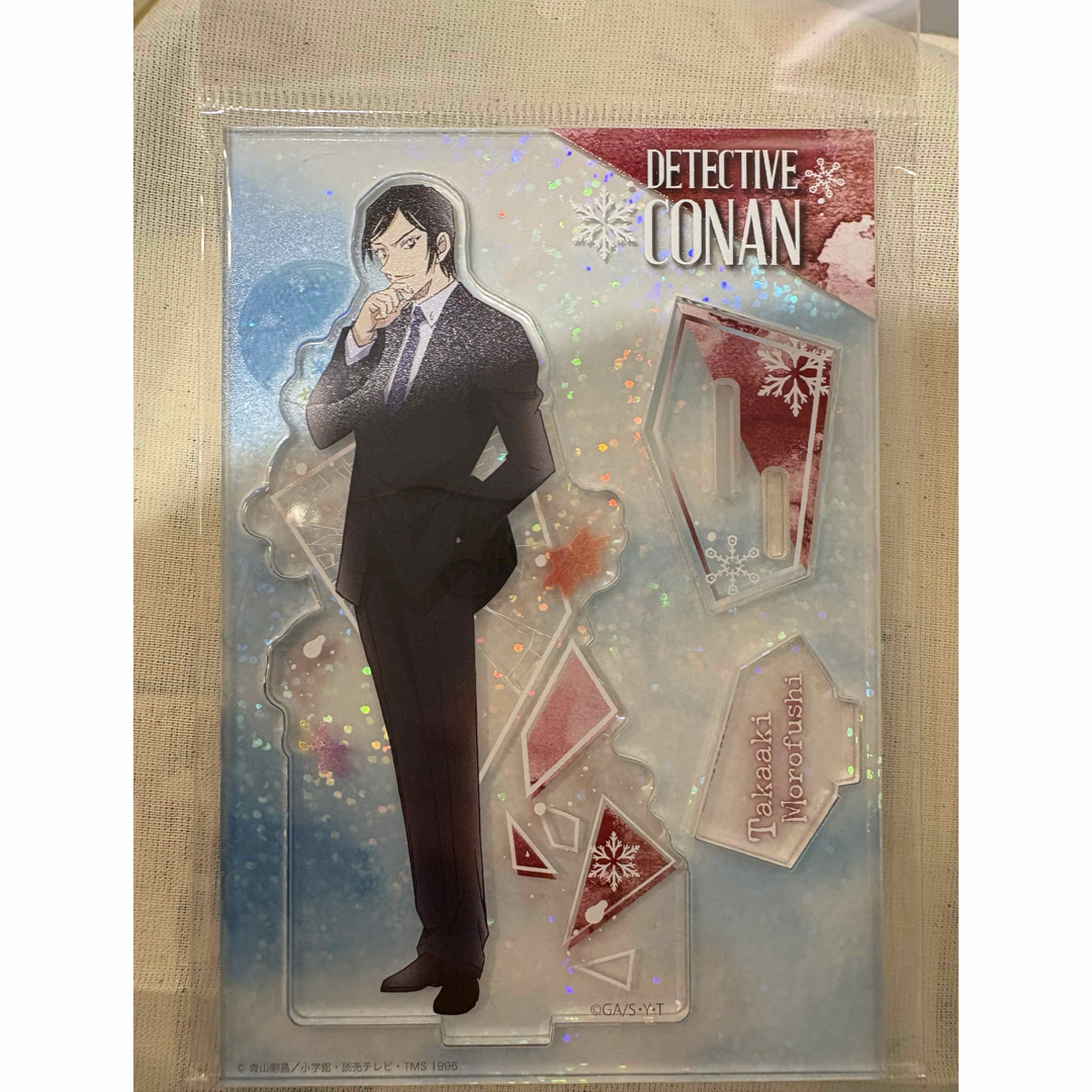 名探偵コナン シャインシリーズ アクリルスタンド 諸伏 エンタメ/ホビーのアニメグッズ(その他)の商品写真