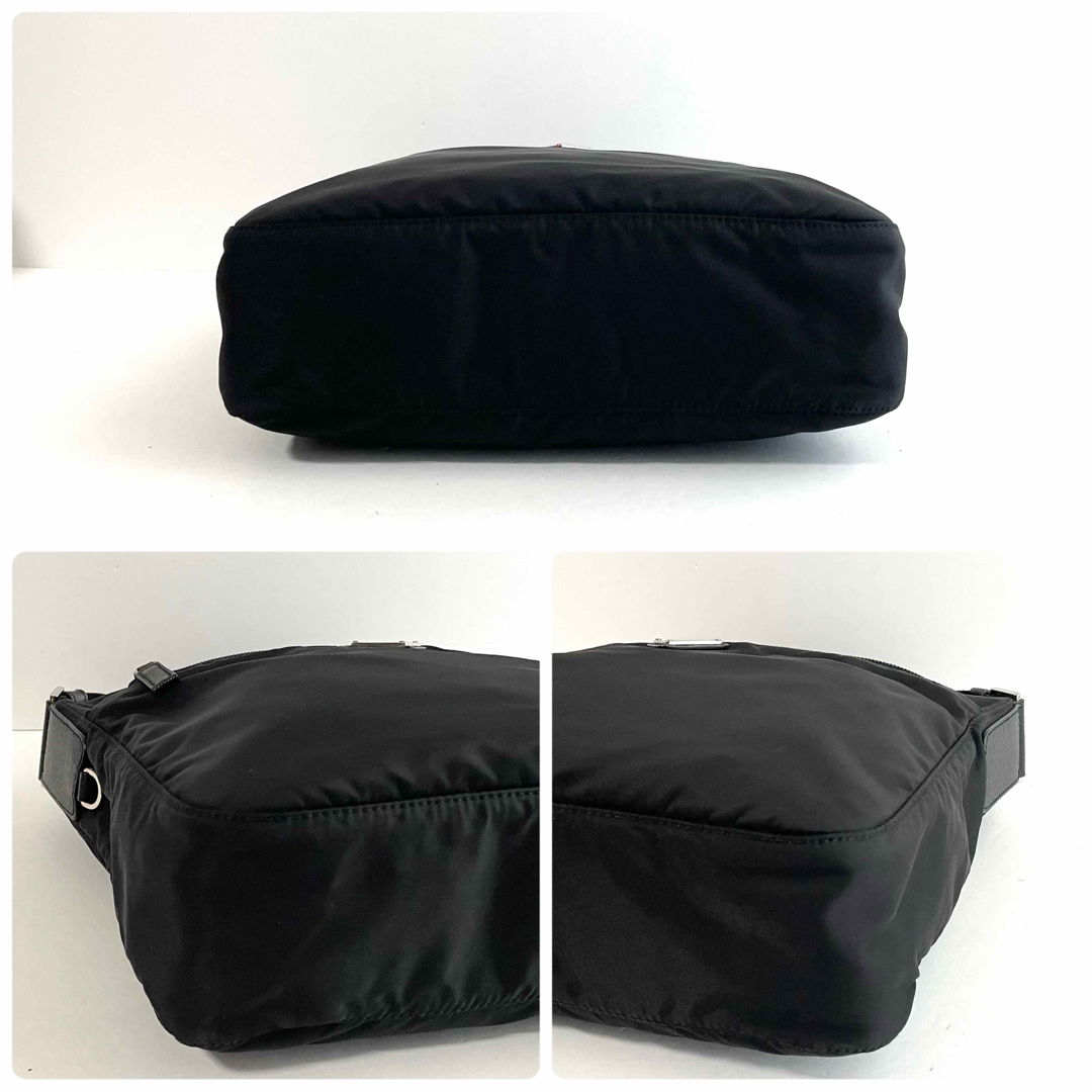 PRADA - 【極美品】プラダ ショルダーバッグ カメラバッグ PRADA - 【極美品】プラダ ショルダーバッグ カメラバッグ