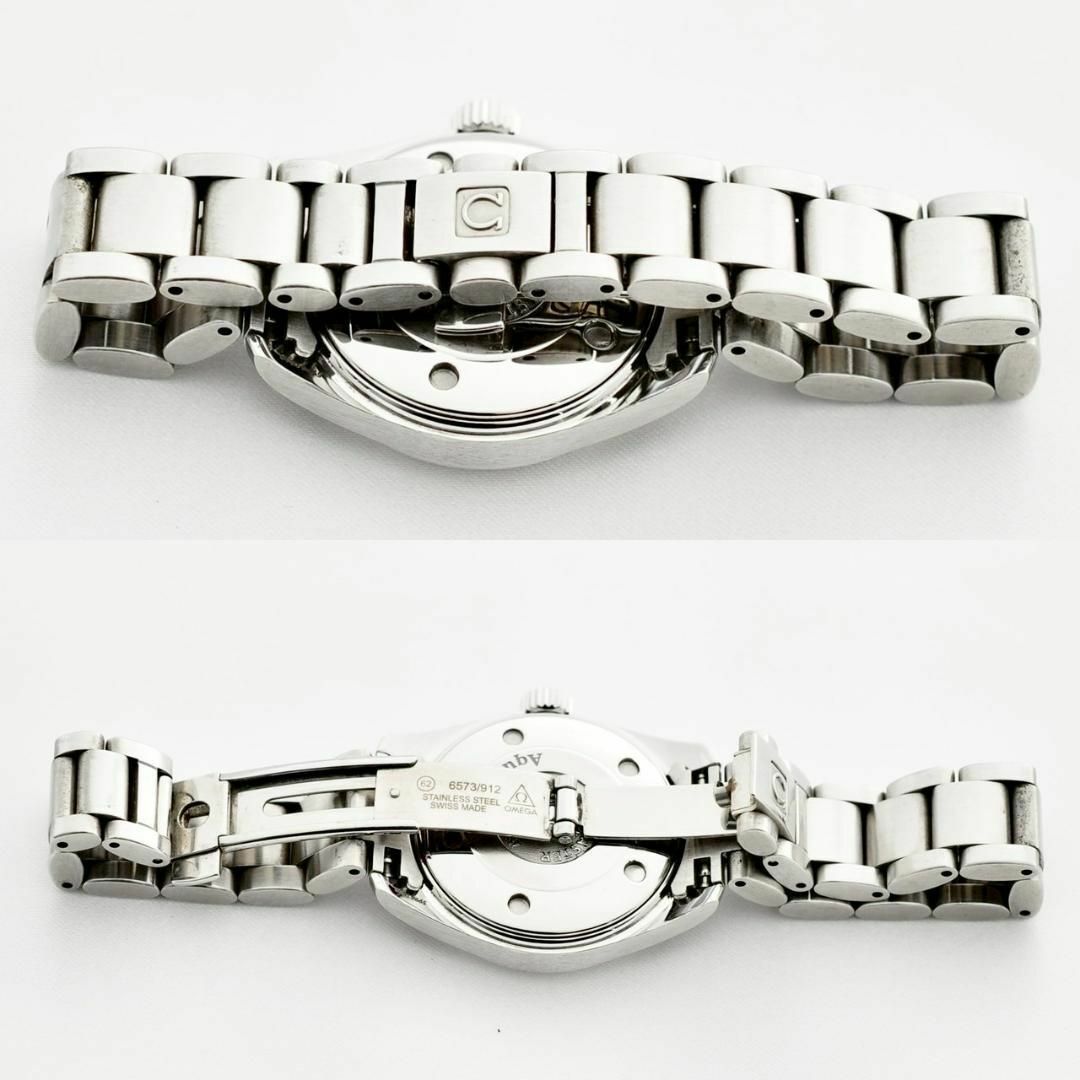 OMEGA - OMEGA 磨き済 2577.50 シーマスター アクアテラ OMEGA - OMEGA 磨き済 2577.50 シーマスター アクアテラ