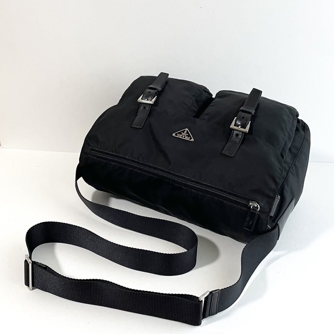 PRADA - 【良品】PRADA プラダ ショルダーバッグ ナイロン PRADA - 【良品】PRADA プラダ ショルダーバッグ ナイロン