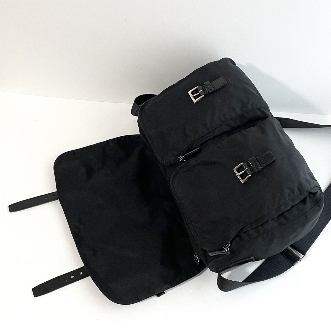 PRADA - 【良品】PRADA プラダ ショルダーバッグ ナイロン PRADA - 【良品】PRADA プラダ ショルダーバッグ ナイロン