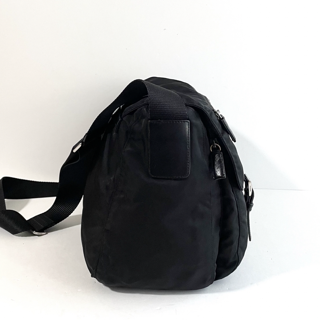 PRADA - 【良品】PRADA プラダ ショルダーバッグ ナイロン PRADA - 【良品】PRADA プラダ ショルダーバッグ ナイロン
