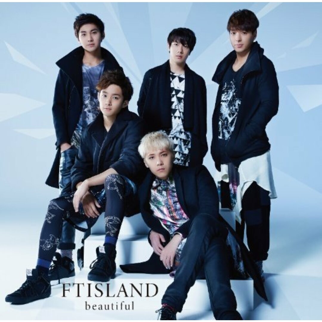 (CD)beautiful(初回限定盤A)/FTISLAND エンタメ/ホビーのCD(その他)の商品写真