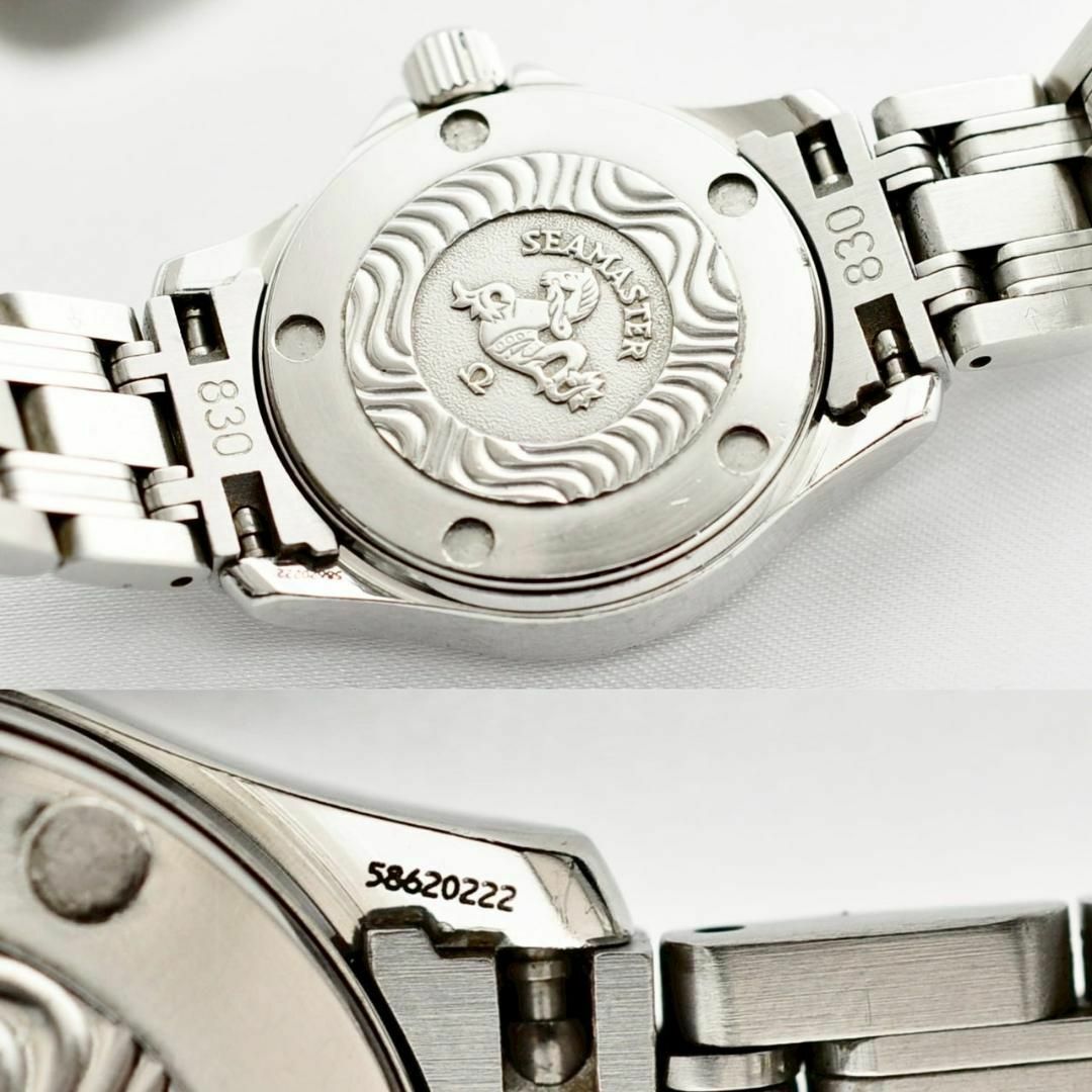 OMEGA - OMEGA 磨き済 2511.52 シーマスター アクアテラ OMEGA - OMEGA 磨き済 2511.52 シーマスター アクアテラ
