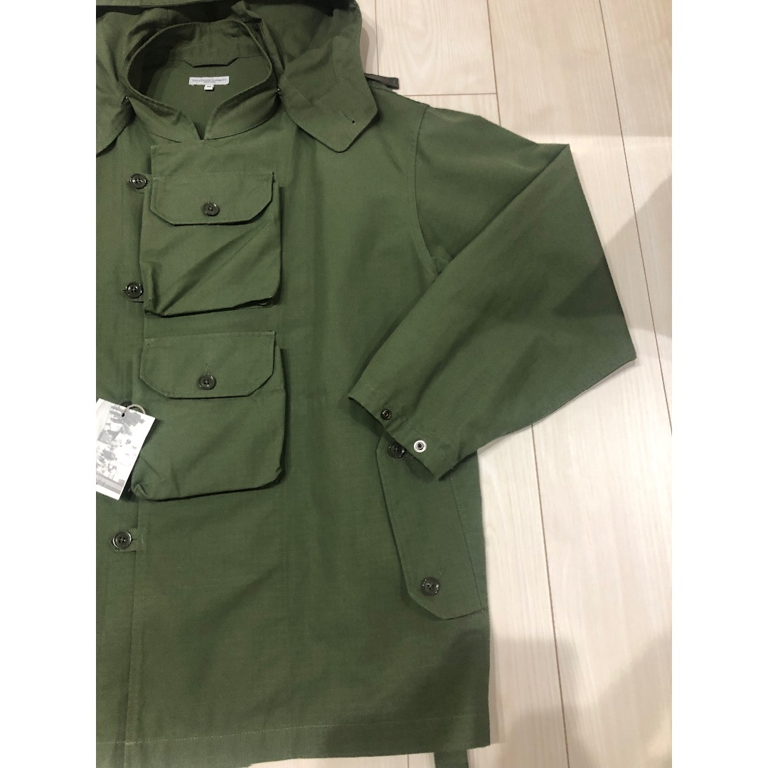 エンジニアードガーメンツ　マウンテンパーカー Mサイズ Engineered Garments - エンジニアードガーメンツ マウンテン