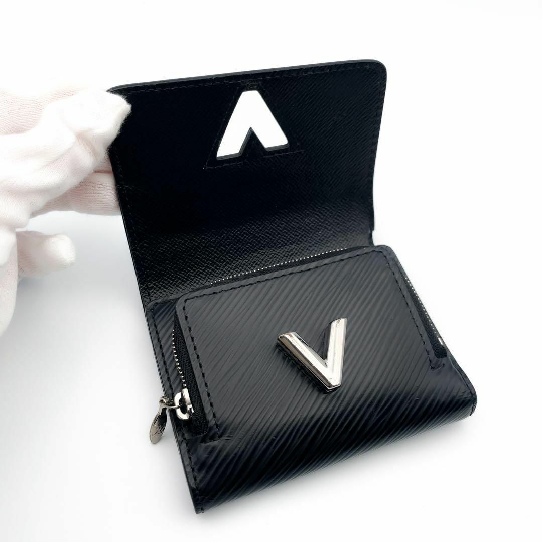 LOUIS VUITTON - 【新型IC】ルイヴィトン エピ ポルトフォイユ LOUIS VUITTON - 【新型IC】ルイヴィトン エピ ポルトフォイユ