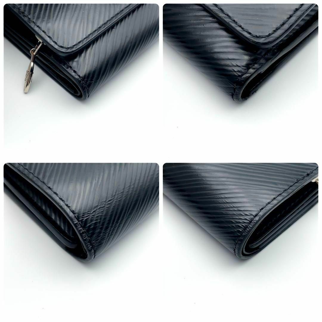 LOUIS VUITTON - 【新型IC】ルイヴィトン エピ ポルトフォイユ LOUIS VUITTON - 【新型IC】ルイヴィトン エピ ポルトフォイユ