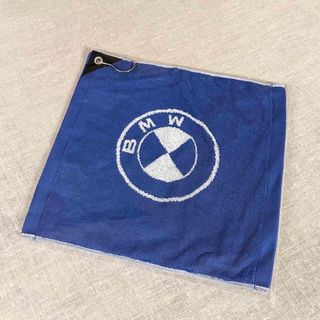 ビーエムダブリュー(BMW)の【新品】  BMW  フック付きタオル  今治タオル(その他)