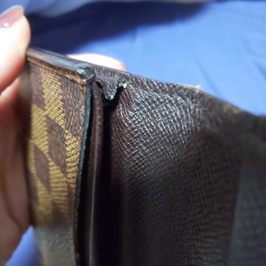 LOUIS VUITTON - ルイヴィトン ダミエ 名刺入れの通販 by s LOUIS VUITTON - ルイヴィトン ダミエ 名刺入れの通販 by s