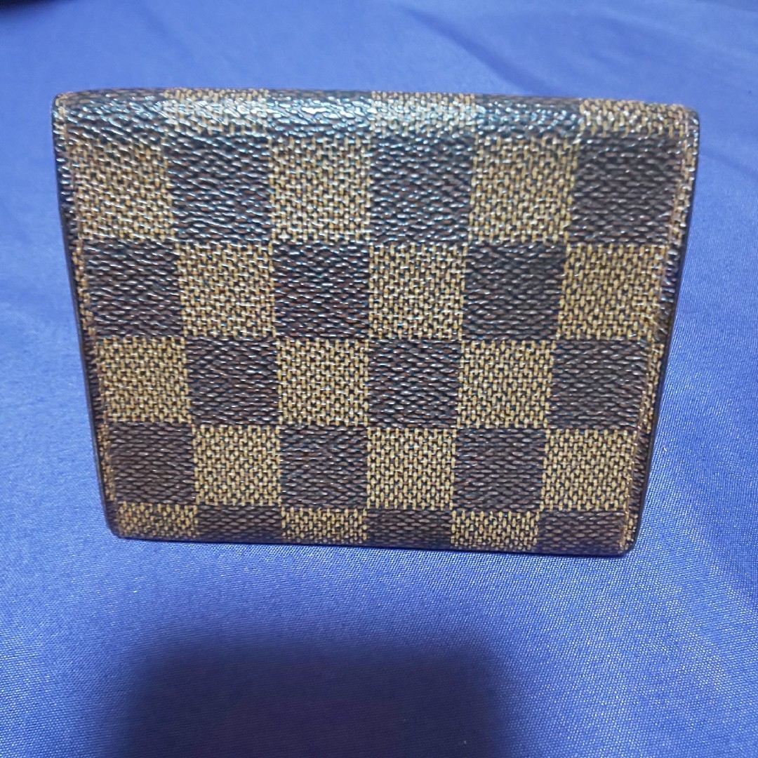 LOUIS VUITTON - ルイヴィトン ダミエ 名刺入れの通販 by s LOUIS VUITTON - ルイヴィトン ダミエ 名刺入れの通販 by s