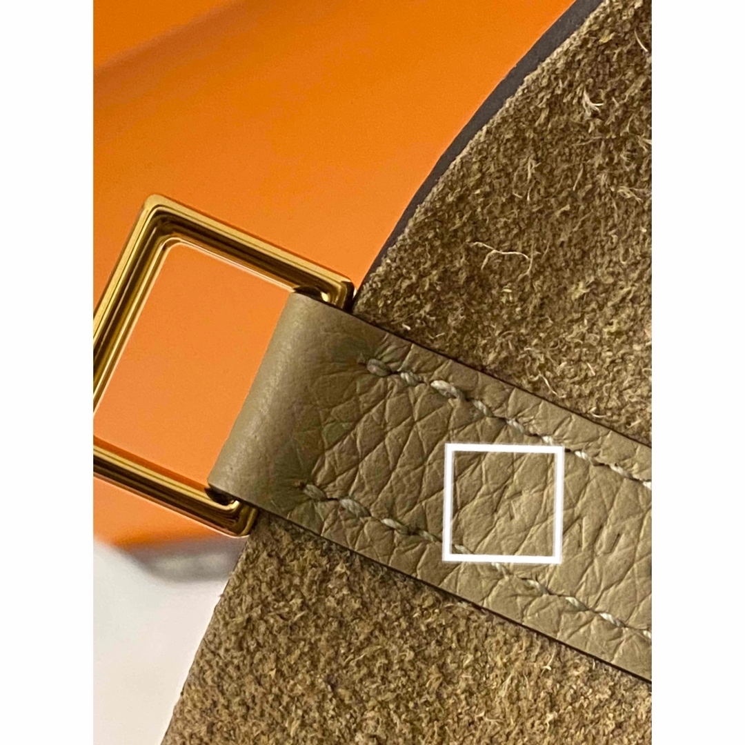 HERMES - 《新品未使用品》2025 最新K刻印 エルメスピコタン HERMES - 《新品未使用品》2025 最新K刻印 エルメスピコタン