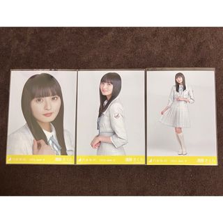 乃木坂46　遠藤さくら　生写真　35th制服　2024.June-Ⅱ　コンプ(アイドルグッズ)