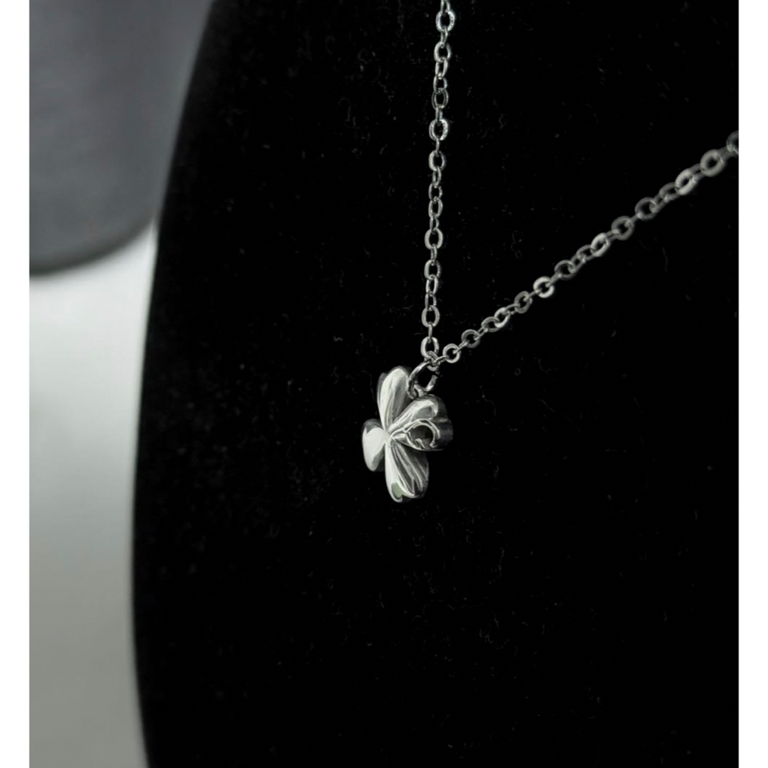 GUCCI - ✨極美品✨ GUCCI 四つ葉 クローバー ネックレス GUCCI - ✨極美品✨ GUCCI 四つ葉 クローバー ネックレス