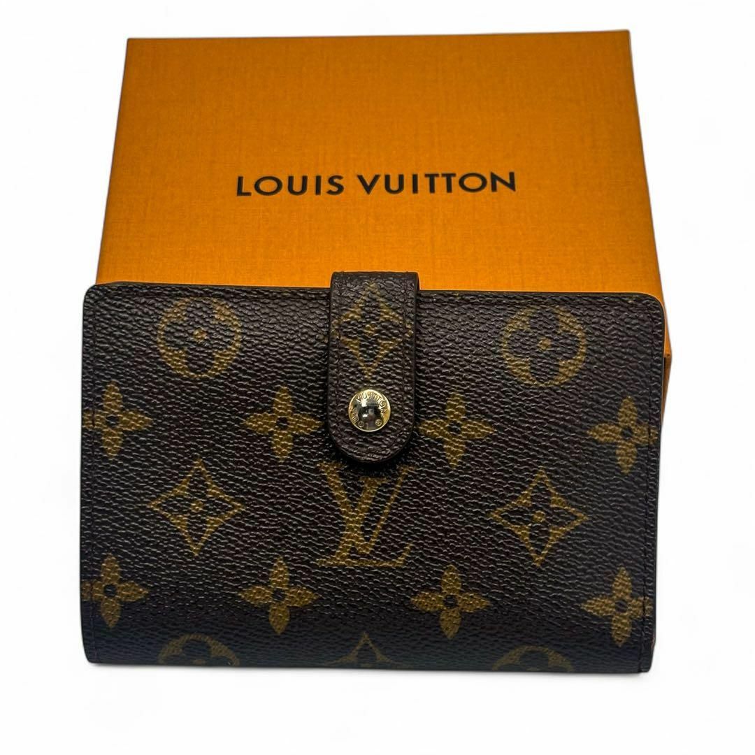 LOUIS VUITTON - 【極美品】ルイヴィトン モノグラム 新型 LOUIS VUITTON - 【極美品】ルイヴィトン モノグラム 新型